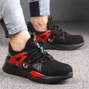 Fizzhiss  Nouvelles chaussures de sécurité anti-smash décontractées