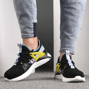 Fizzhiss  Nouvelles chaussures de sécurité anti-smash décontractées