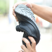 Fizzhiss Chaussures de sécurité ESD robustes et respirantes