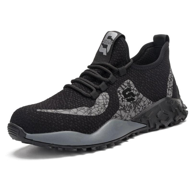 Fizzhiss Nouvelles chaussures de travail pour hommes