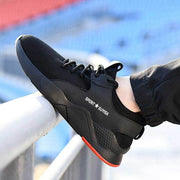 Fizzhiss Chaussures de sécurité sportives