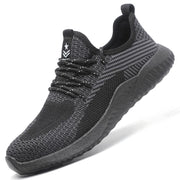 Fizzhiss Chaussures de travail isolantes, antidérapantes et résistantes aux perforations