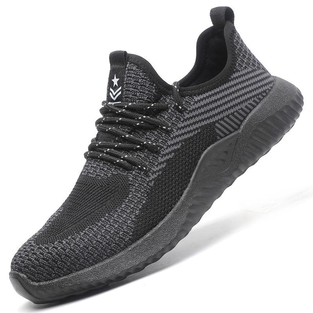 Fizzhiss Chaussures de travail isolantes, antidérapantes et résistantes aux perforations