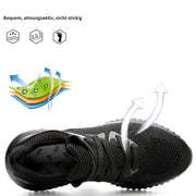 Chaussures antidérapantes, anti-écrasement et anti-crevaison pour hommes