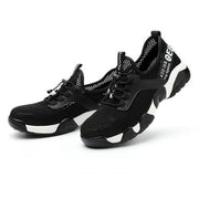 Fizzhiss Chaussures de sécurité légères et indestructibles