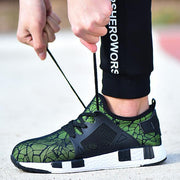 Chaussure de sécurité "URBAN V2" légère et indestructible