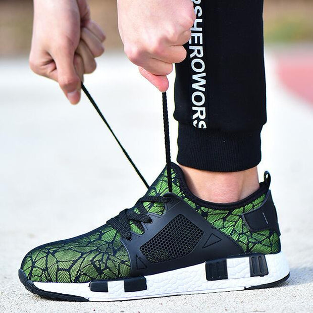 Chaussure de sécurité "URBAN V2" légère et indestructible