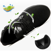 Fizzhiss Chaussures antidérapantes, déodorantes et anti-crevaison pour hommes en plein air