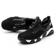Fizzhiss Chaussures de sécurité légères et indestructibles