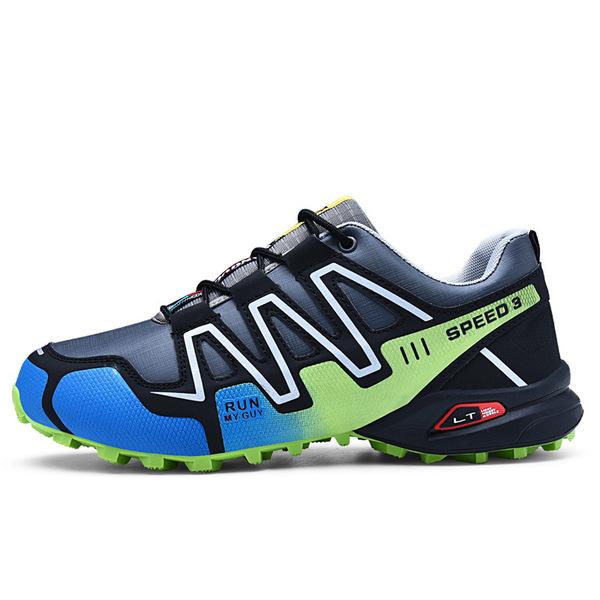 2023 nouvelles chaussures de sport et de loisirs mode chaussures de course respirantes