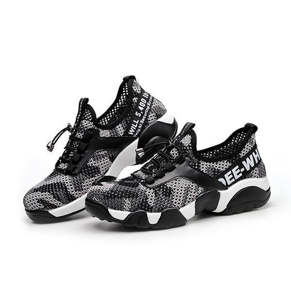 Fizzhiss Chaussures de sécurité légères et indestructibles