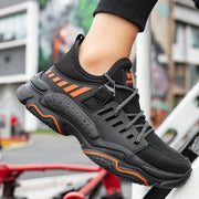 Fizzhiss Chaussures de sécurité légères, imperméables, antidérapantes et résistantes à l'usure