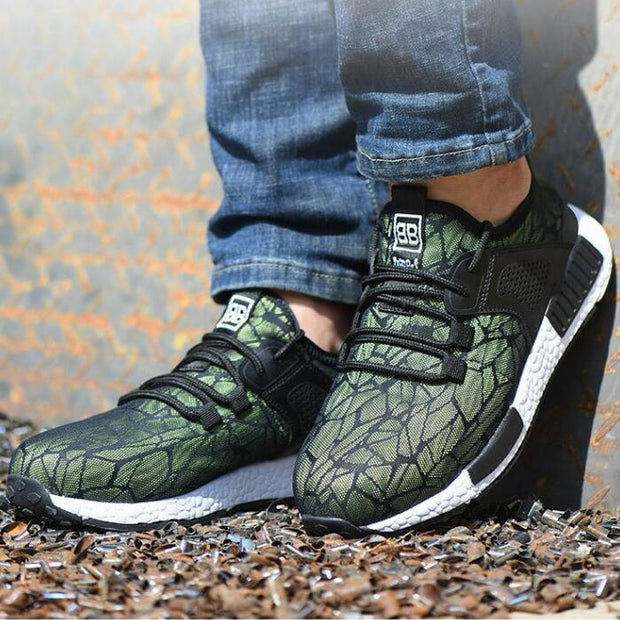 Chaussure de sécurité "URBAN V2" légère et indestructible