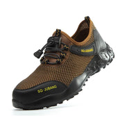 Fizzhiss Chaussures de sécurité respirantes d'été