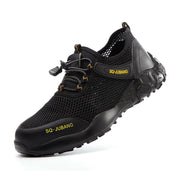 Fizzhiss Chaussures de sécurité respirantes d'été
