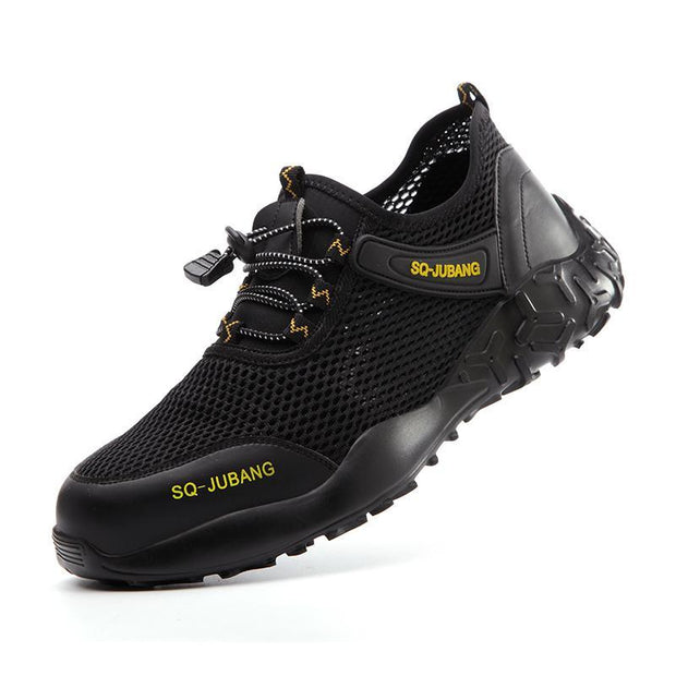 Fizzhiss Chaussures de sécurité respirantes d'été