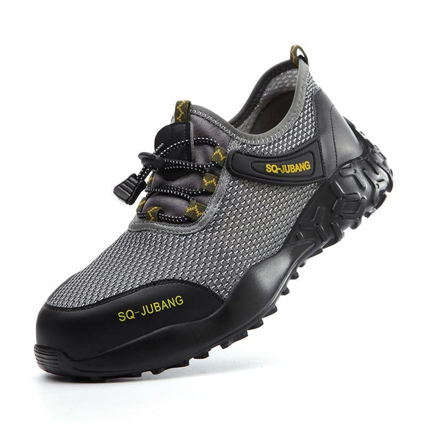 Fizzhiss Chaussures de sécurité respirantes d'été