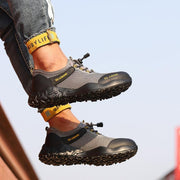 Fizzhiss Chaussures de sécurité respirantes d'été