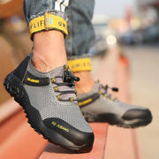 Fizzhiss Chaussures de sécurité respirantes d'été