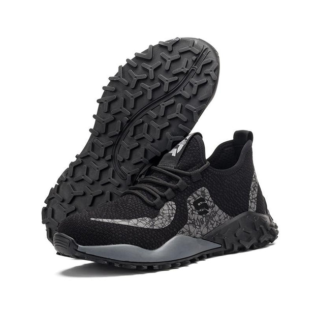 Fizzhiss Nouvelles chaussures de travail pour hommes