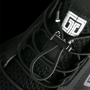 Fizzhiss Nouvelles chaussures de sécurité anti-crevaison pour hommes quatre saisons