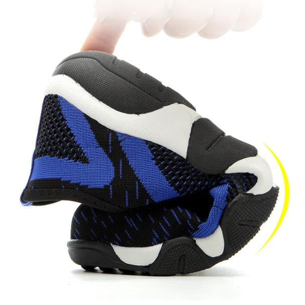 Fizzhiss nouvelles chaussures de sécurité anti-crevaison pour hommes été