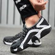 Fizzhiss nouvelles chaussures de sécurité anti-crevaison pour hommes été