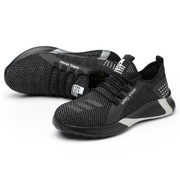 Fizzhiss Chaussures de protection respirantes pour hommes