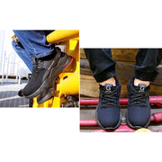 Fizzhiss Chaussures de sécurité sportives