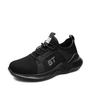 Fizzhiss Nouvelles chaussures de sécurité anti-crevaison pour hommes quatre saisons