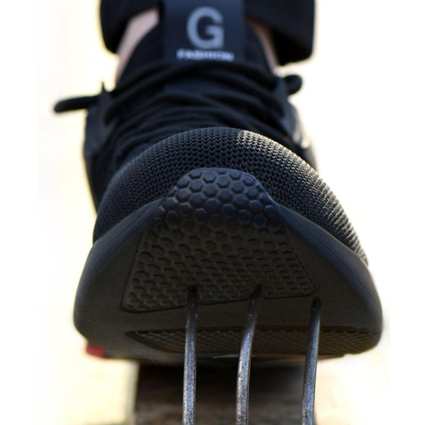 Fizzhiss Chaussures de sécurité sportives