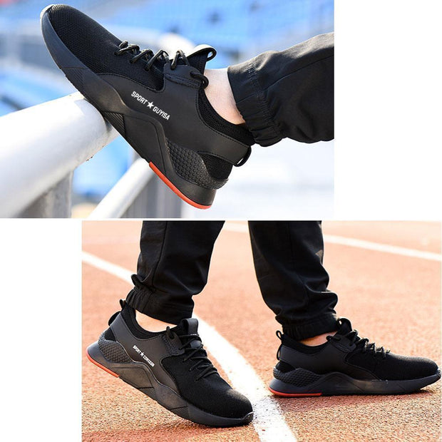 Fizzhiss Chaussures de sécurité sportives